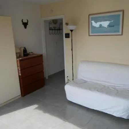 Climatise Pres De La Avec Piscine Et Parking, Port Camargue - Fr-1-731-101 Apartmán Le Grau-du-Roi